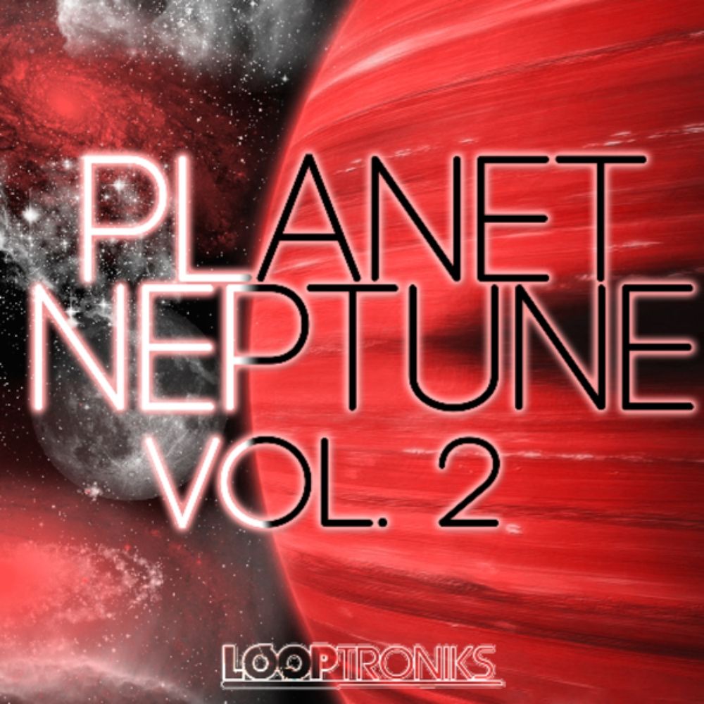 Arte de Planet Neptune Vol.2