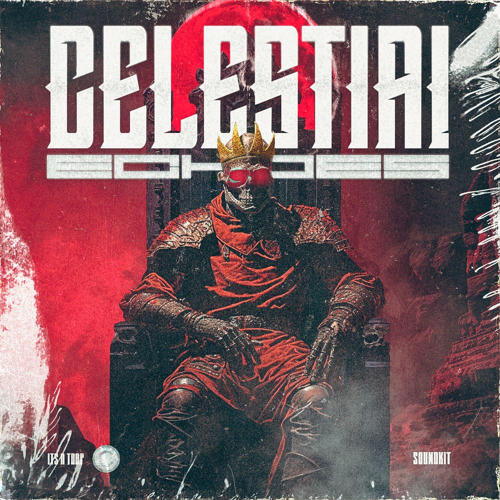 Pochette de Celestial Echoes