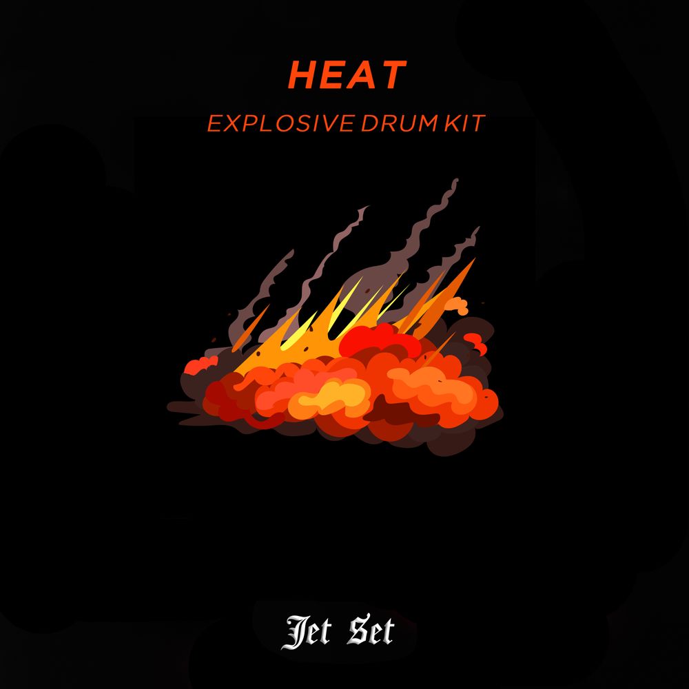 808 heat on sale sample pack