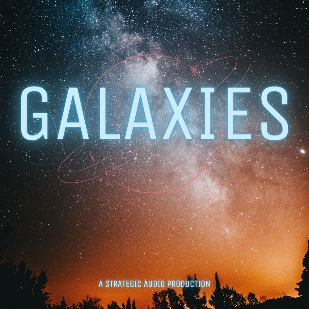 Pochette de Galaxies