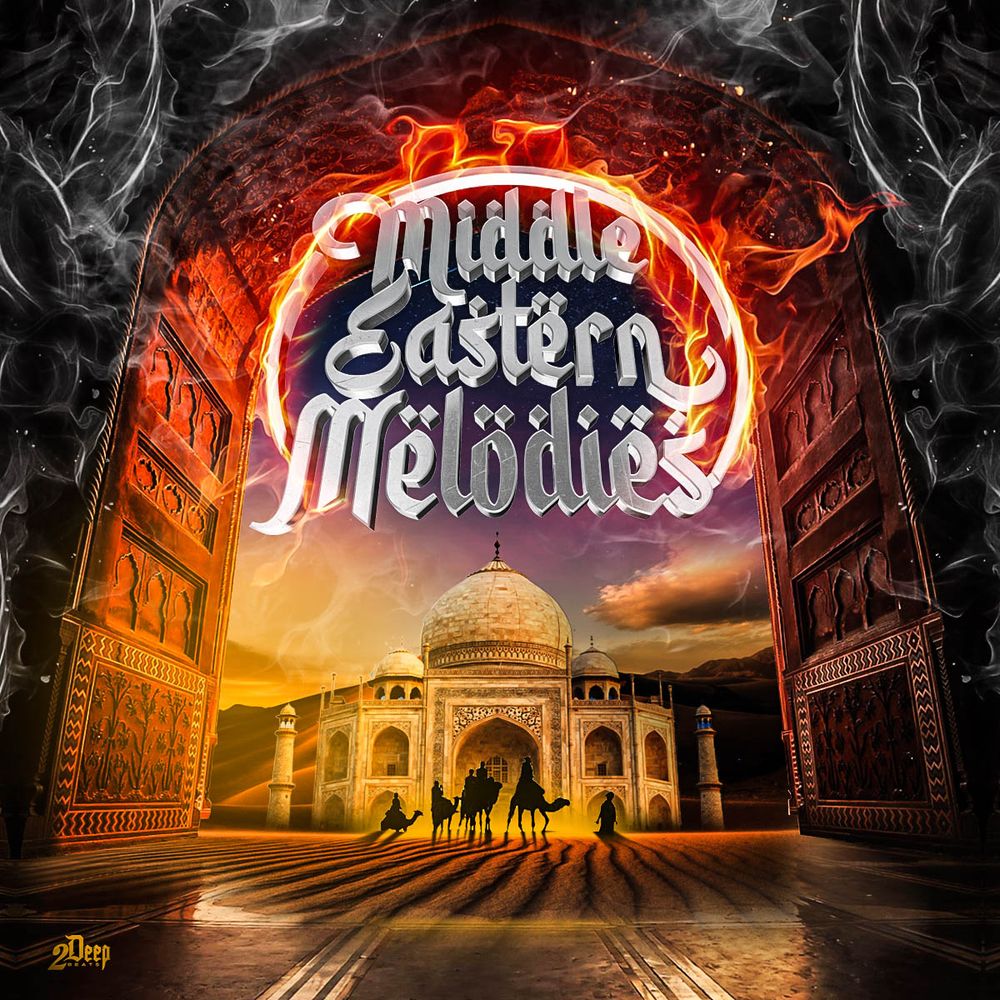 Arte de Middle Eastern Melodies