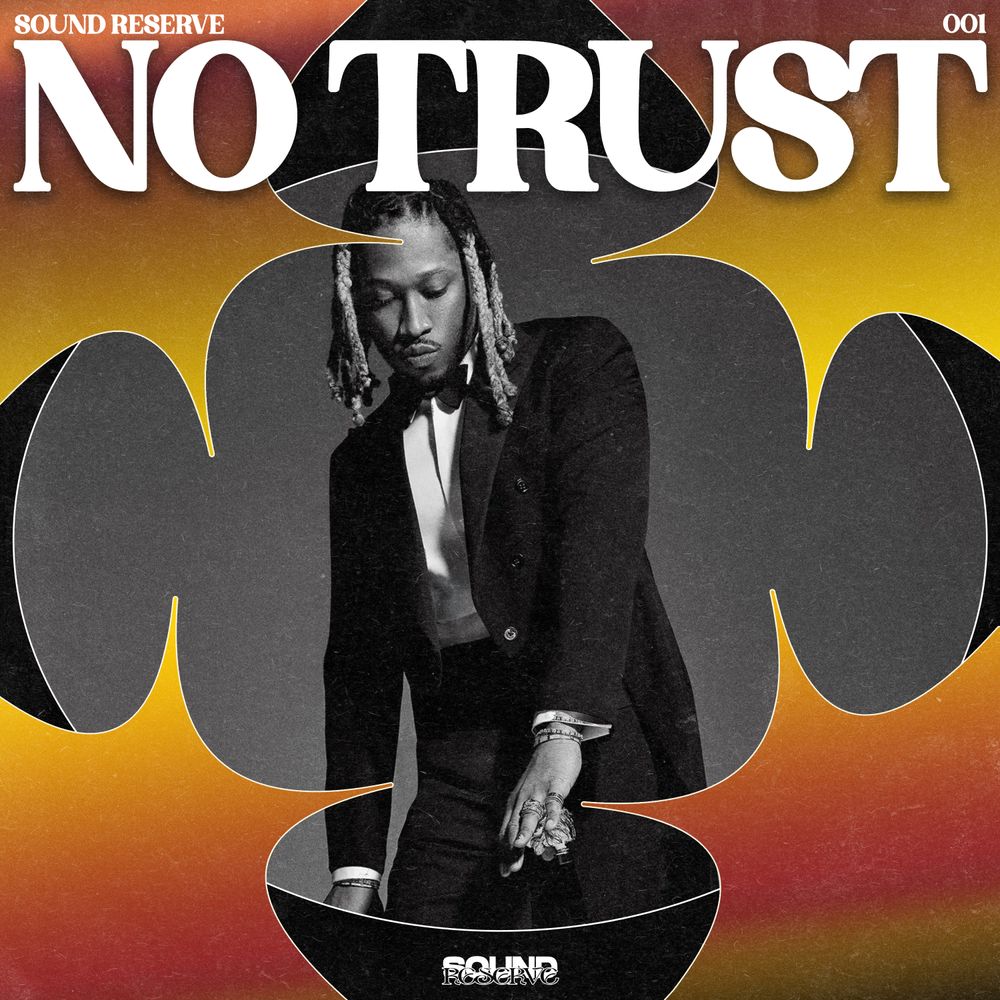 Arte de NO TRUST
