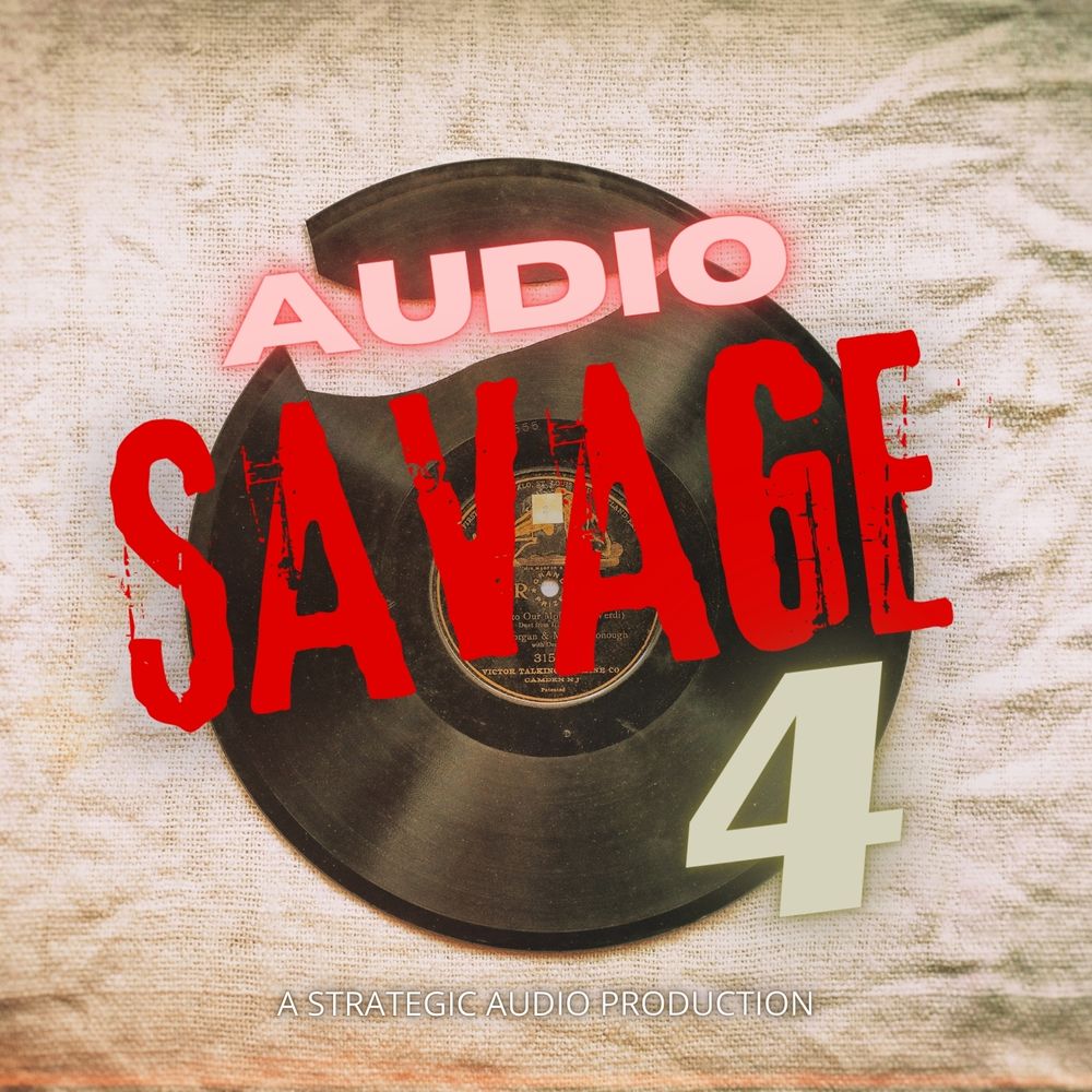 Pochette de Audio Savage 4