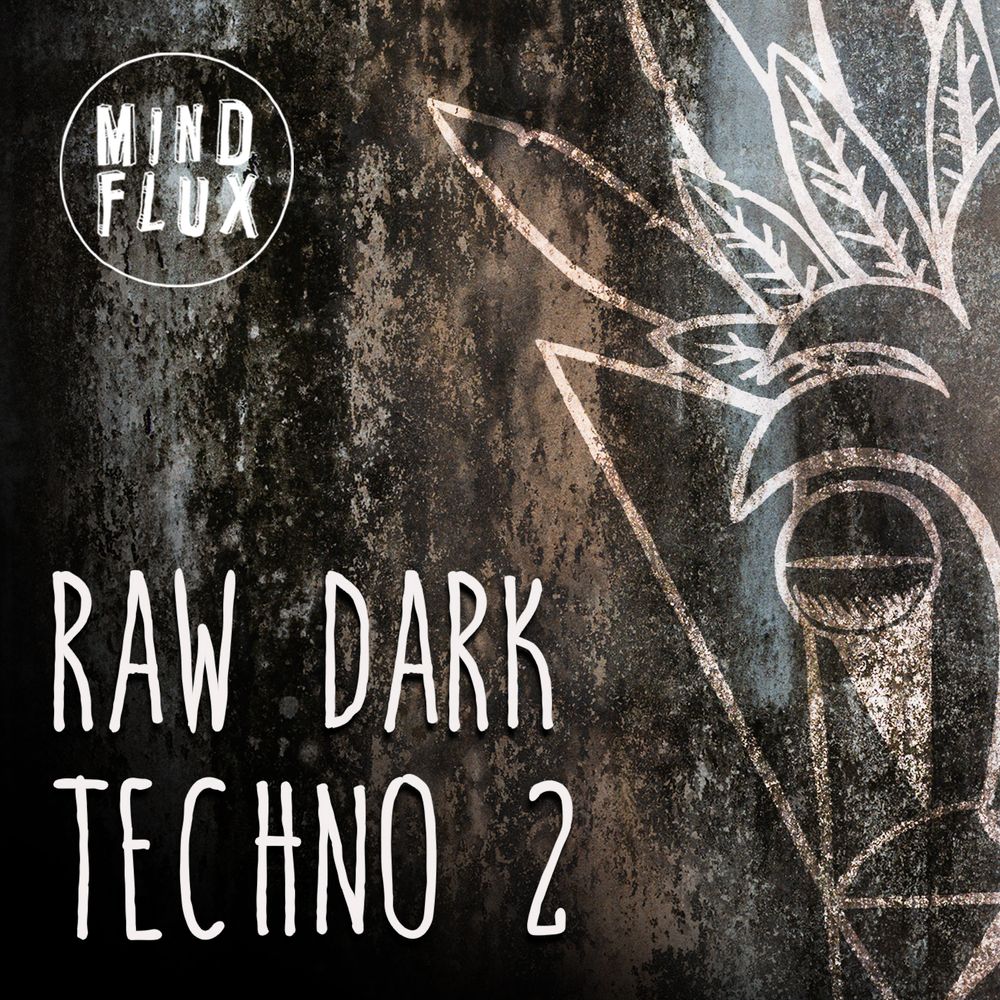 Arte de Raw Dark Techno 2