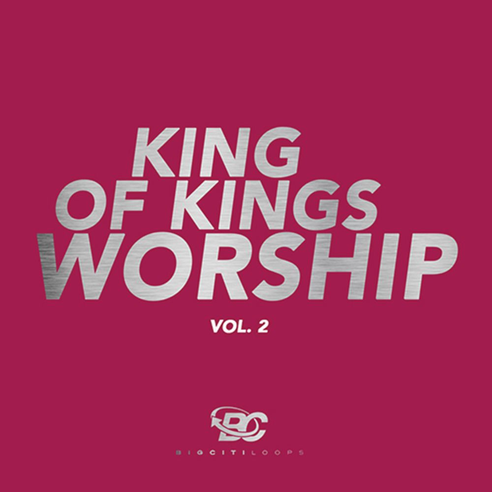 Arte de King Of Kings Worship Vol 2