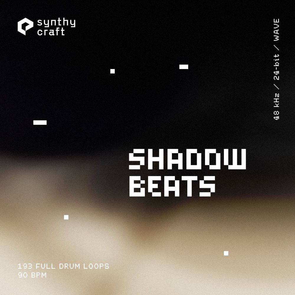 Pochette de Shadow Beats