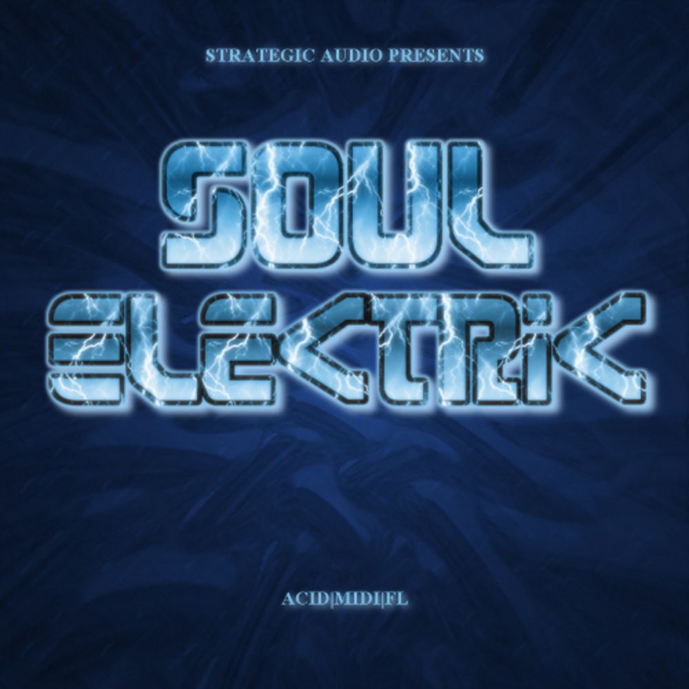 Pochette de Soul Electric