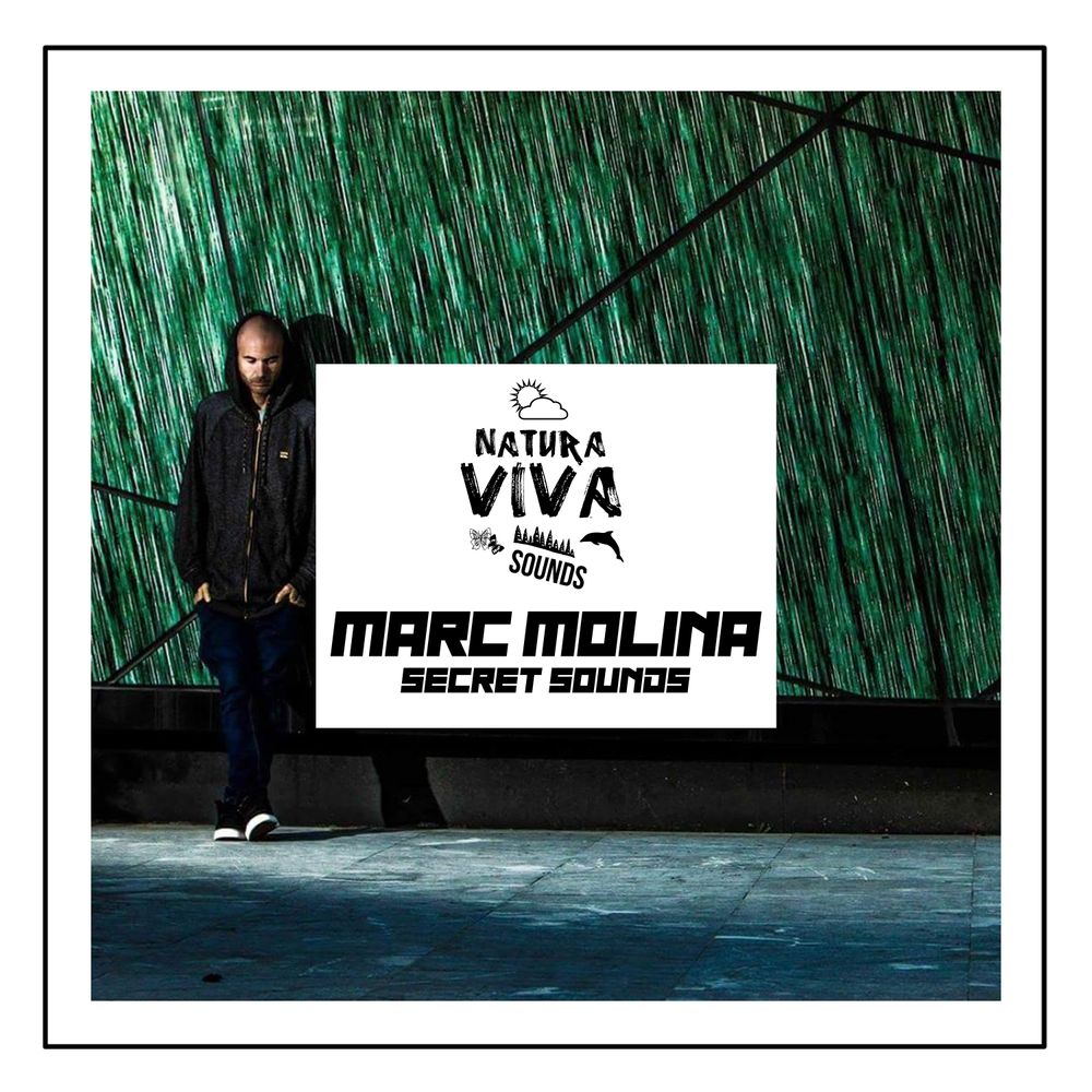 Arte de Marc Molina Secret Sounds