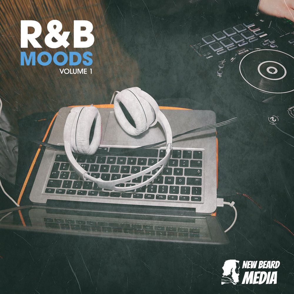 Artwork of R&B Moods Vol 1