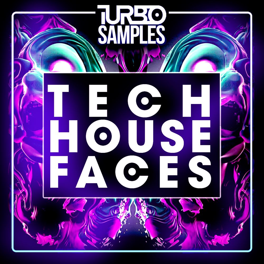 Pochette de Tech House Faces
