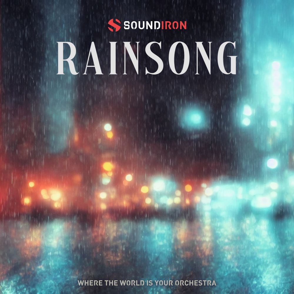 Pochette de Rainsong