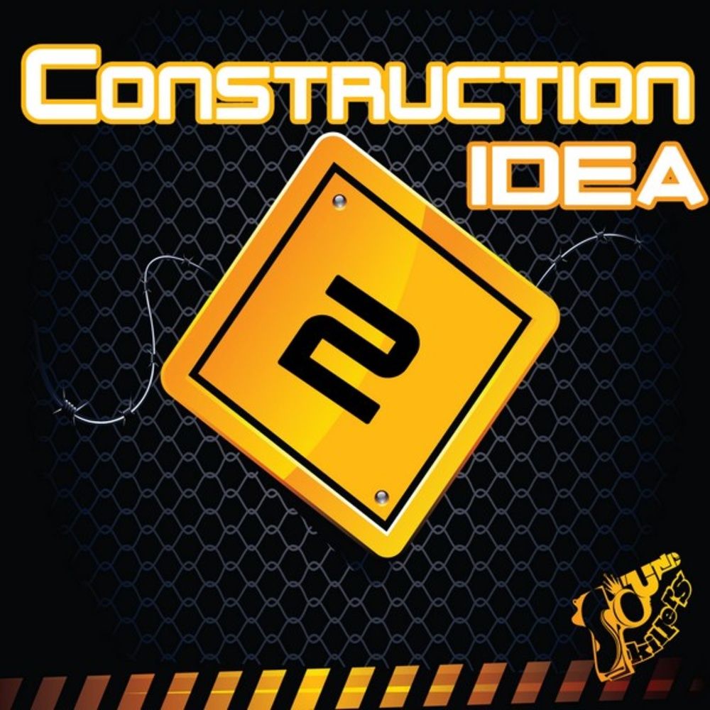 Pochette de Construction Ideas Vol 2