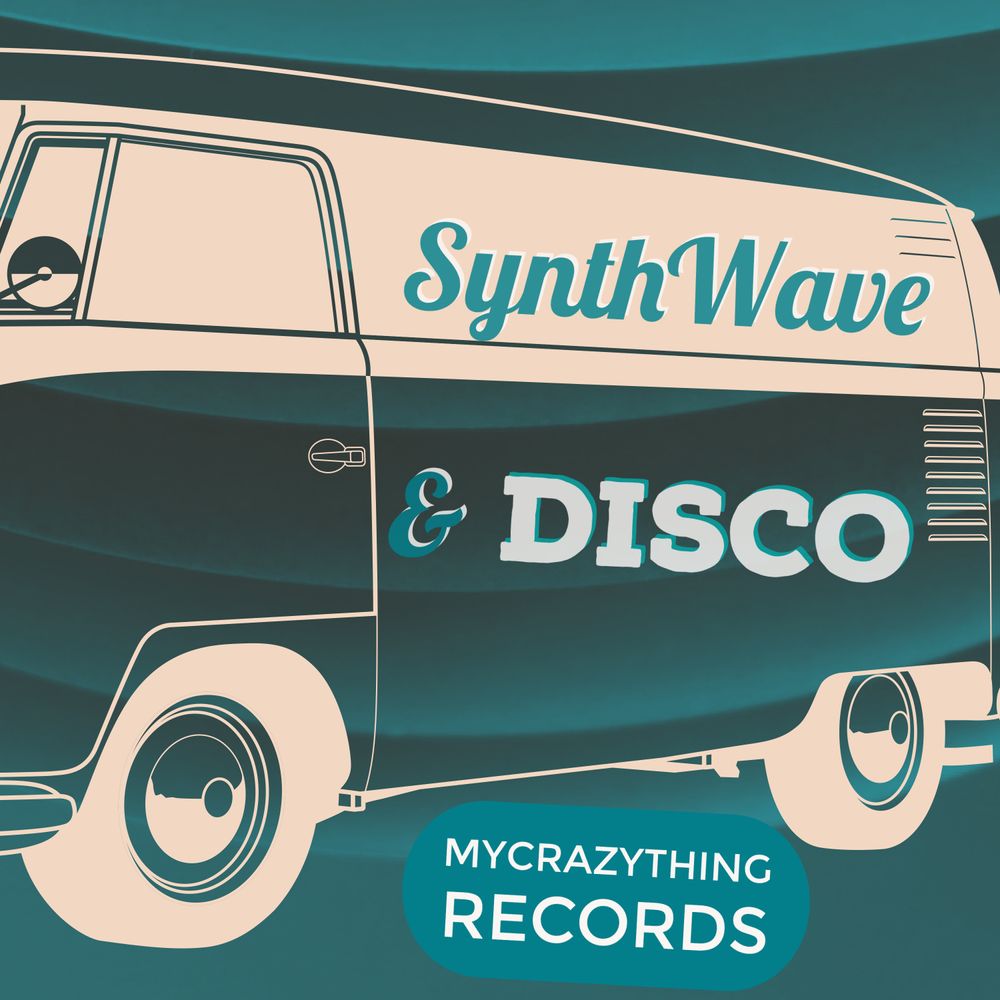 Pochette de Synthwave & Disco