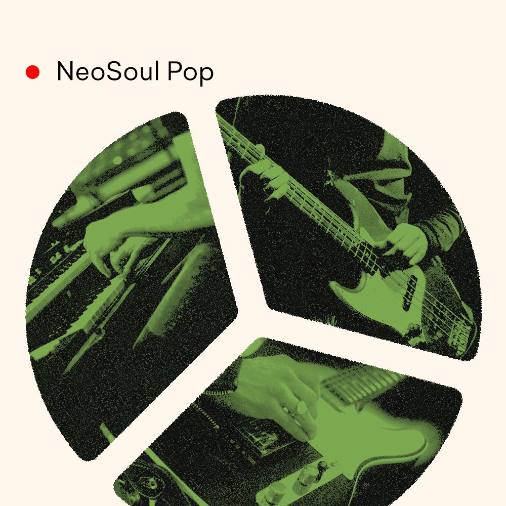 Pochette de NeoSoul Pop