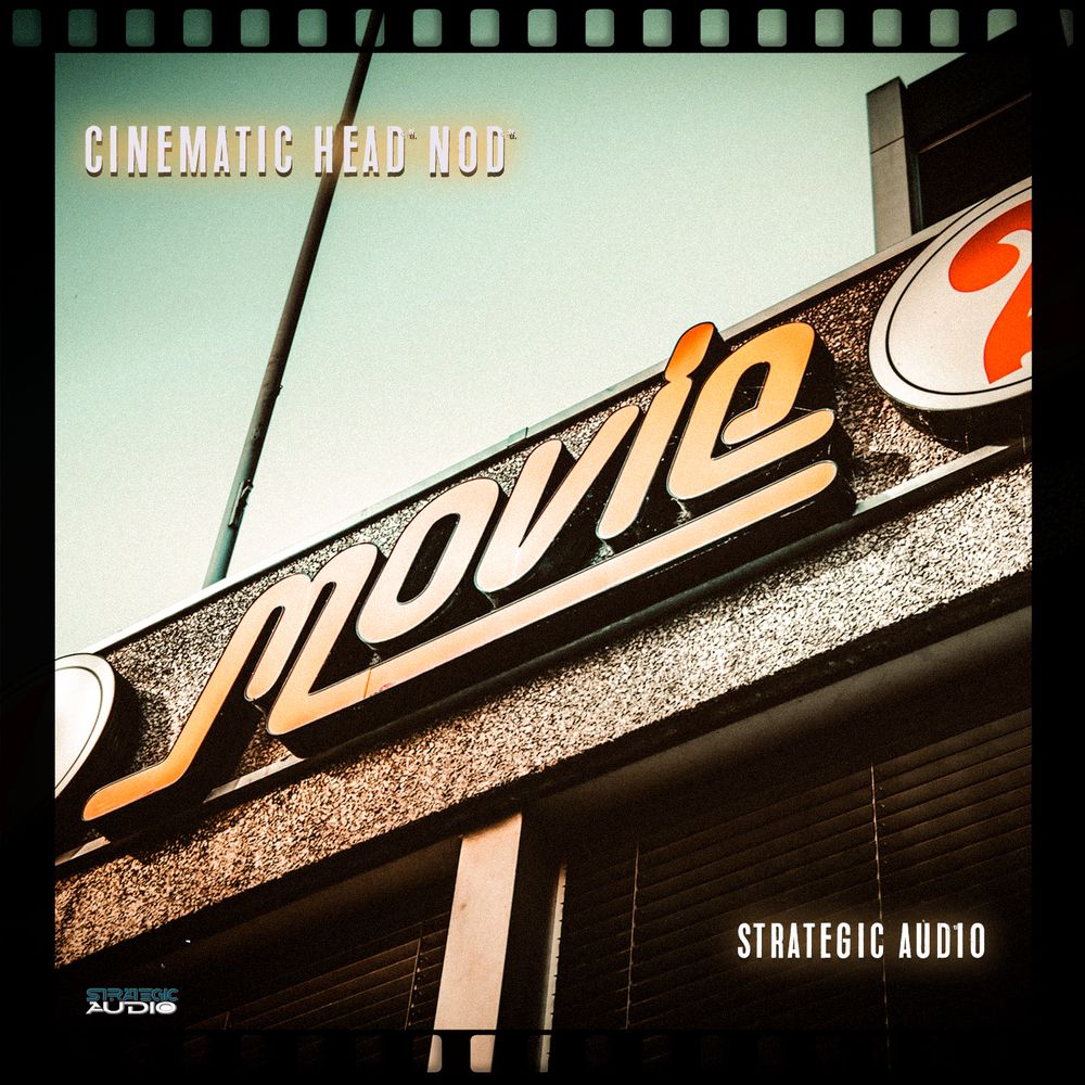 Pochette de Cinematic Head Nod