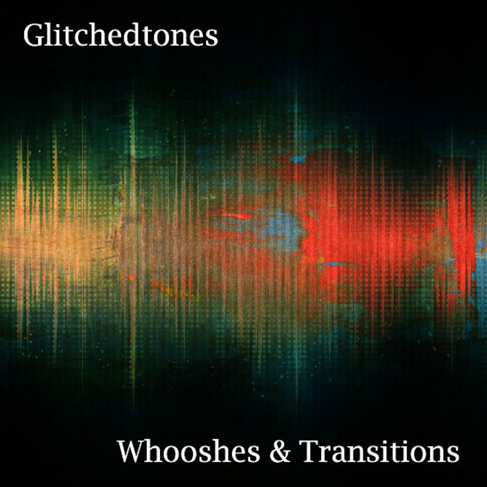 Pochette de Whooshes & Transitions