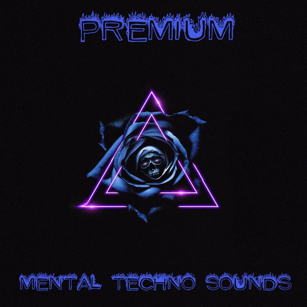Pochette de Premium Mental Techno Sounds