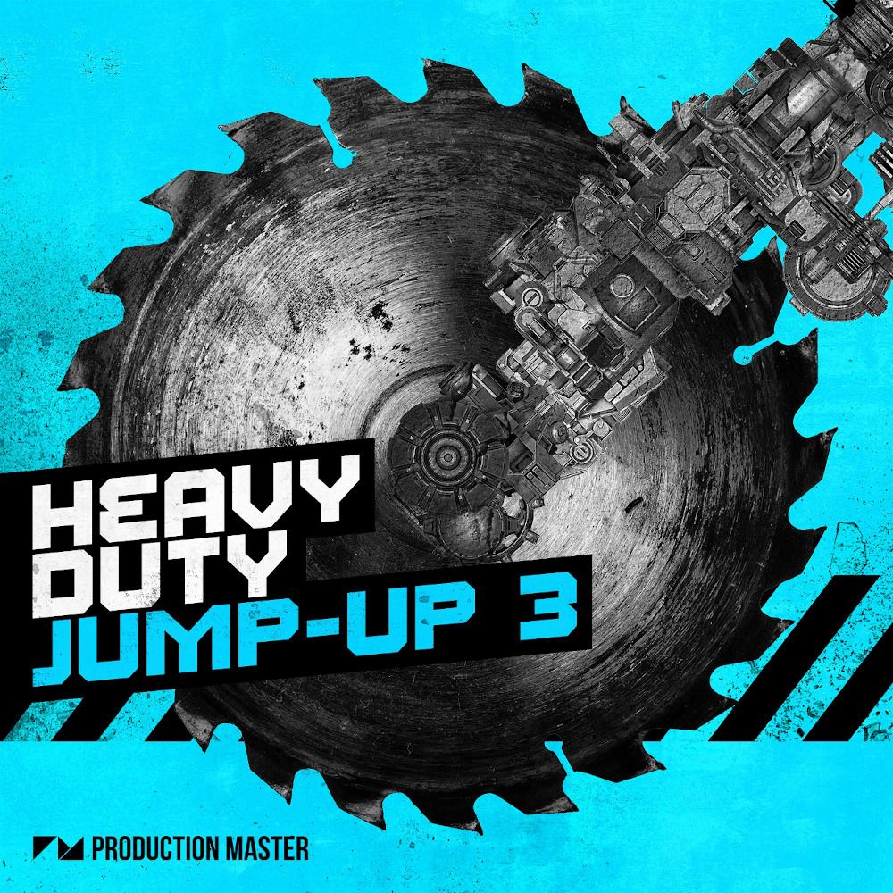 Arte de Heavy Duty Jump-Up 3