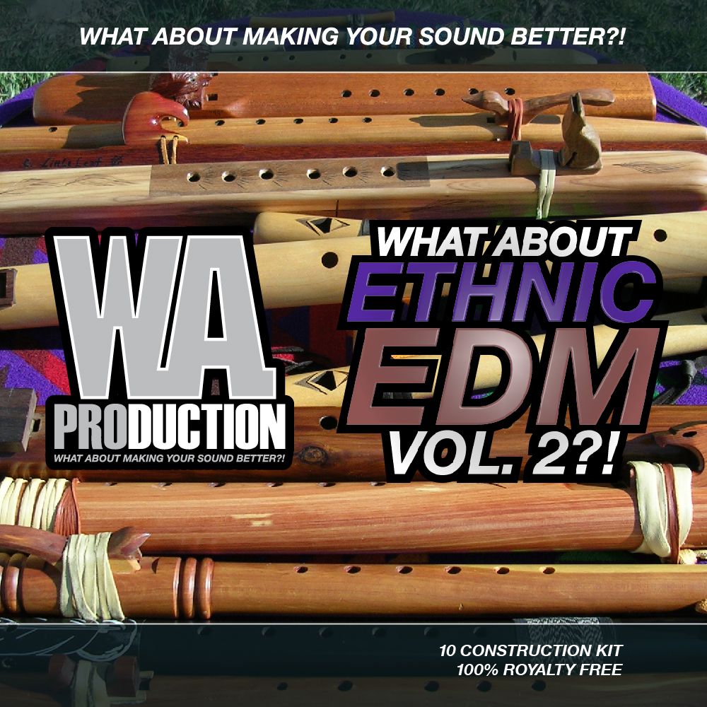 Arte de What About Ethnic EDM Vol 2