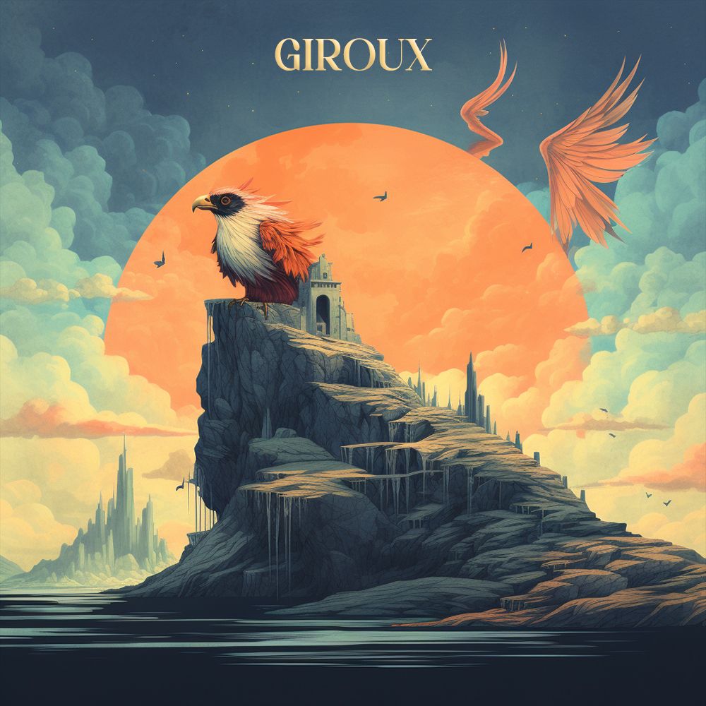 Pochette de GIROUX