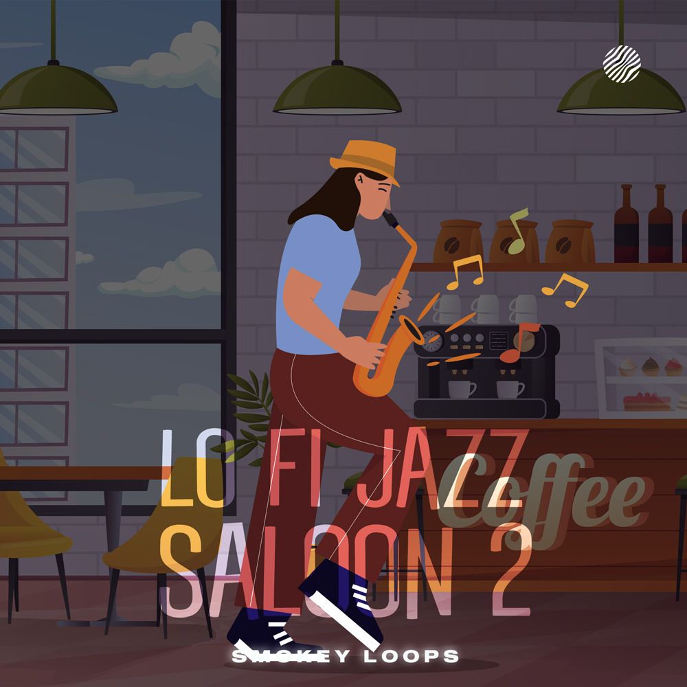 Pochette de Lo Fi Jazz Saloon 2
