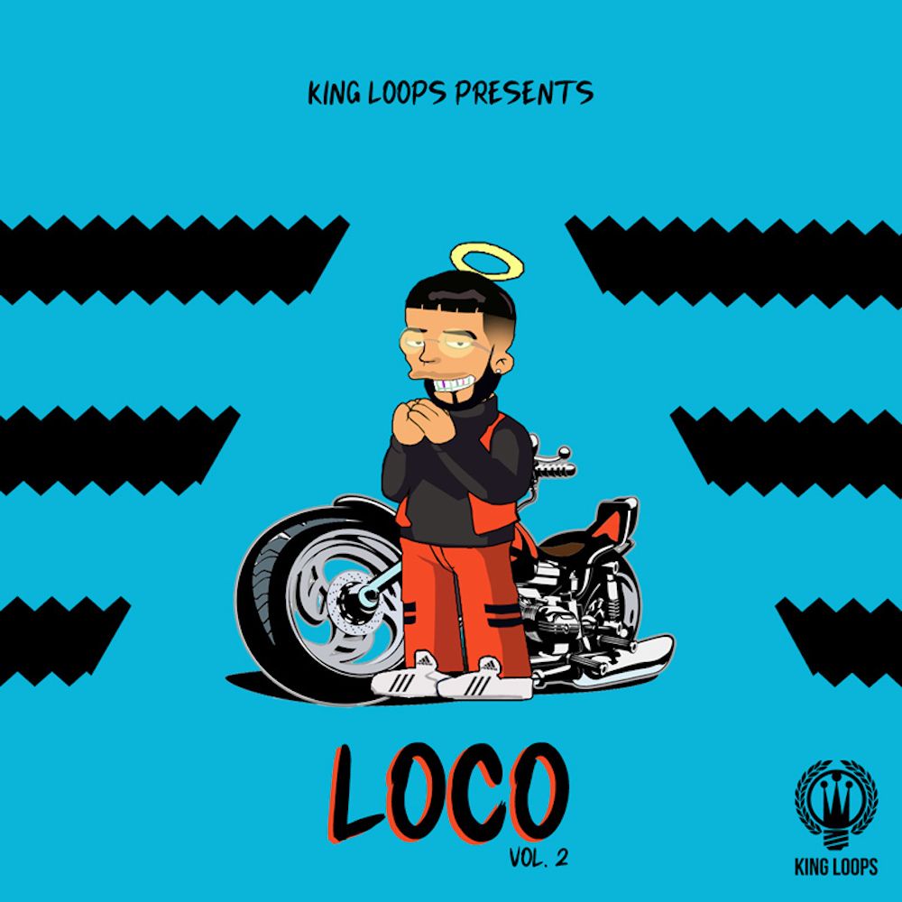 Pochette de Loco Vol 2