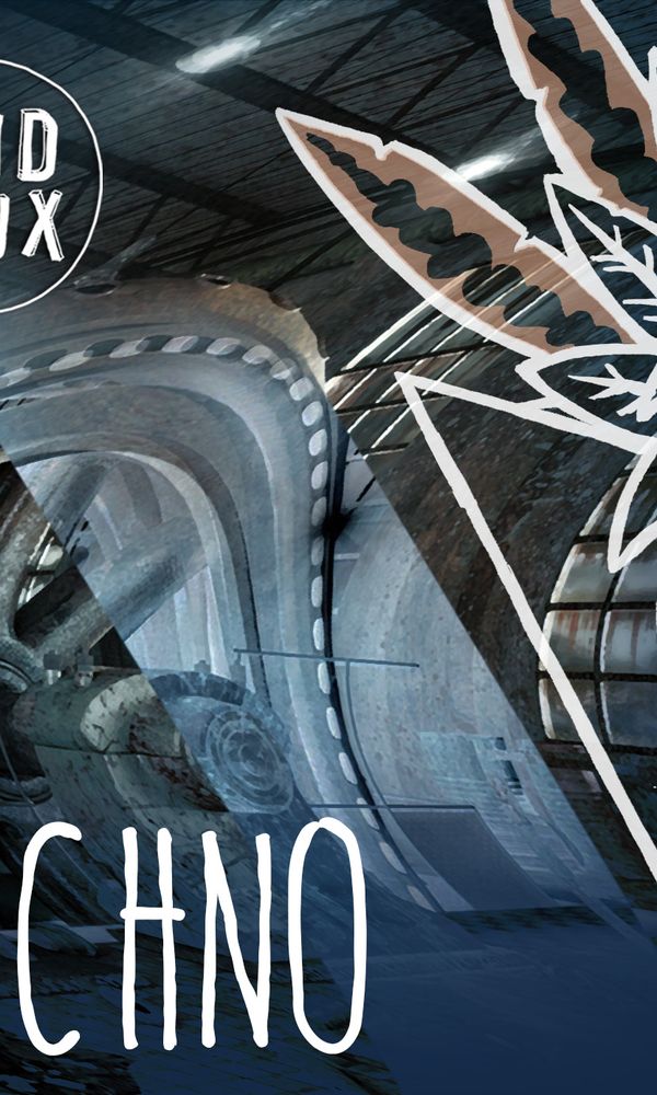 Artwork for Techno 1