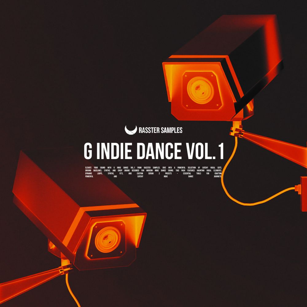 Artwork of G Indie Dance Vol.1