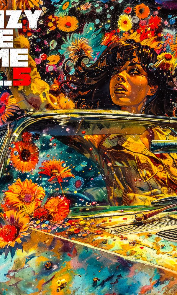 Artwork for Crazy Ride Home Vol.5