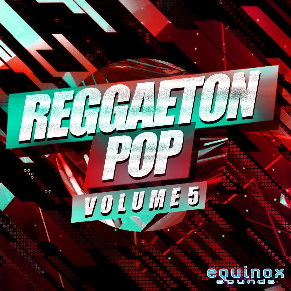 Artwork for Reggaeton Pop Vol 5