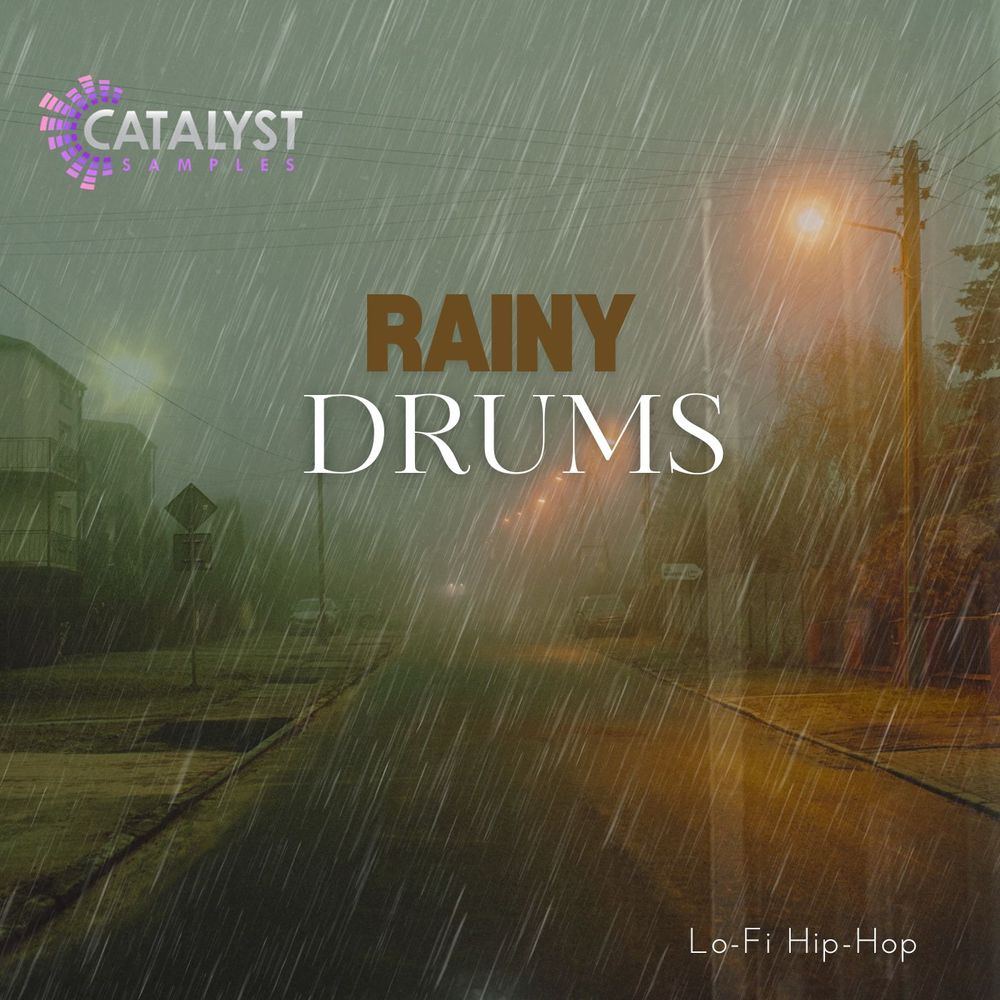Arte de Rainy Drums