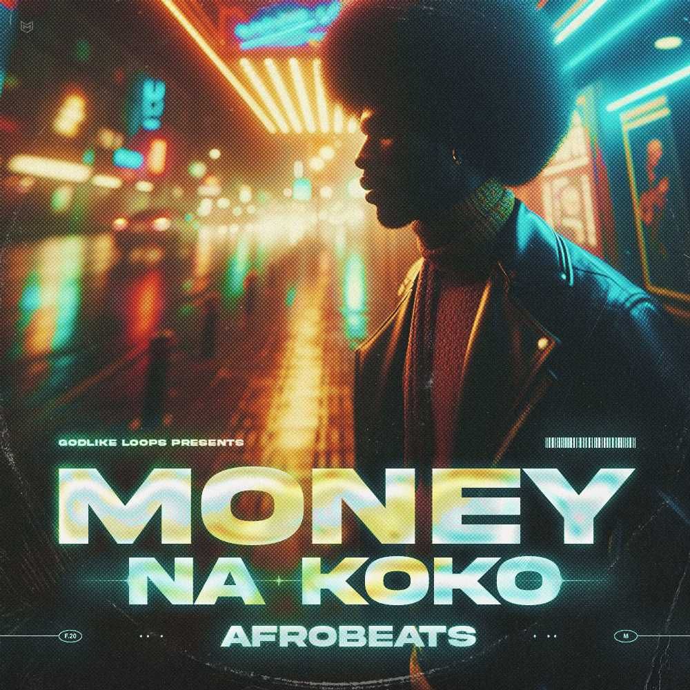 Arte de Money Na Koko - Afrobeats