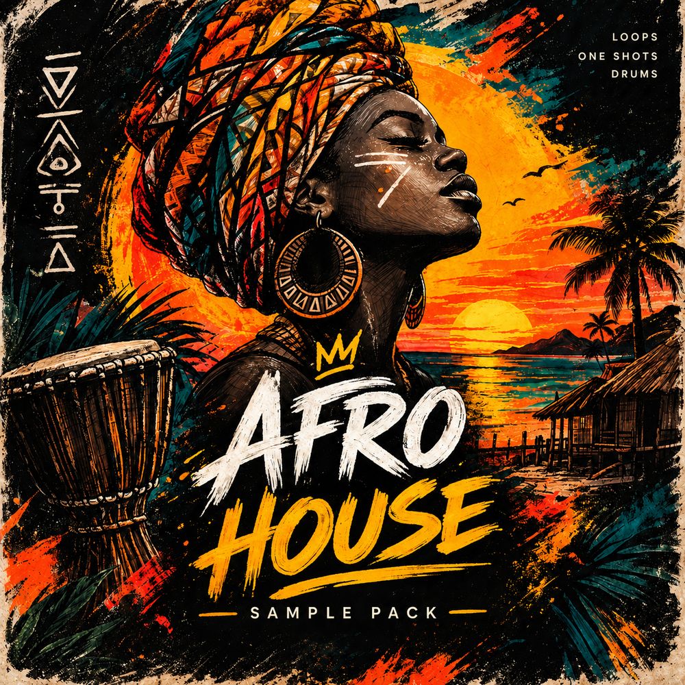 Artwork of Afro House