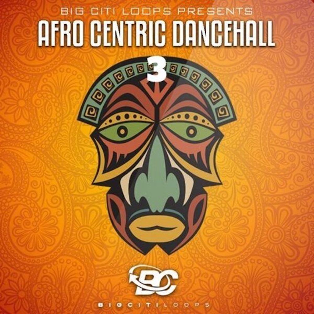 Arte de Afro Centric Dancehall 3