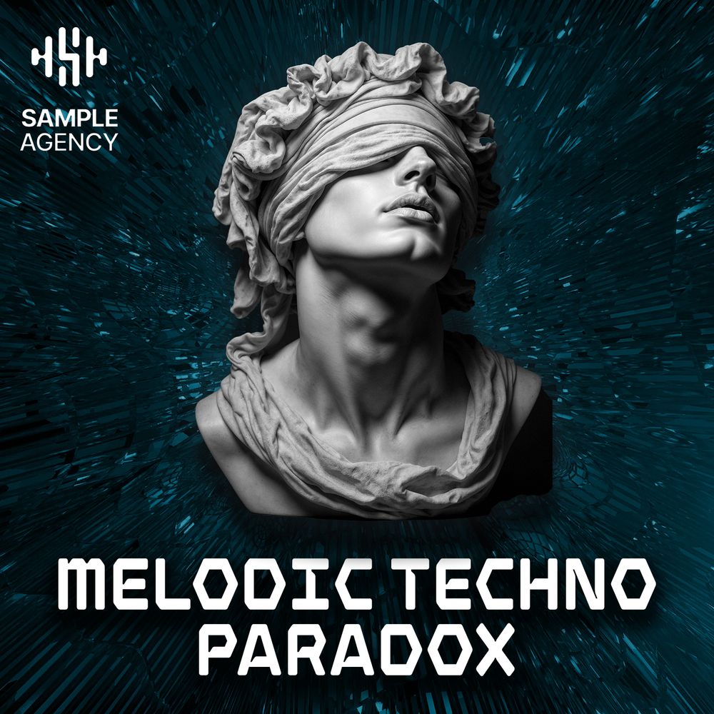 Pochette de Melodic Techno Paradox