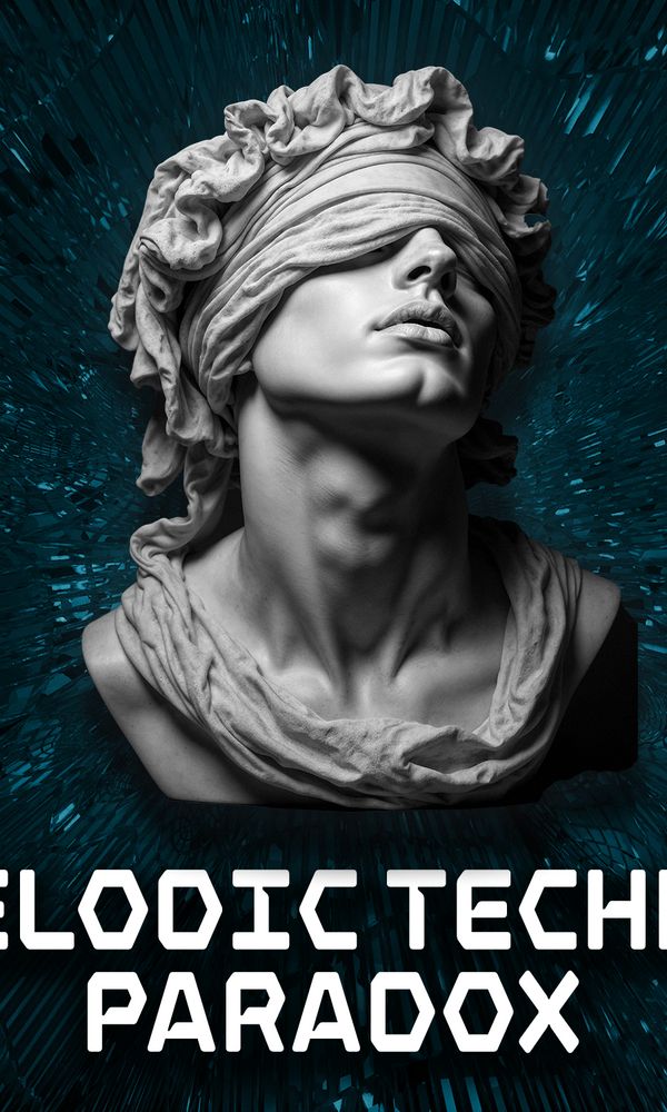 Artwork for Melodic Techno Paradox