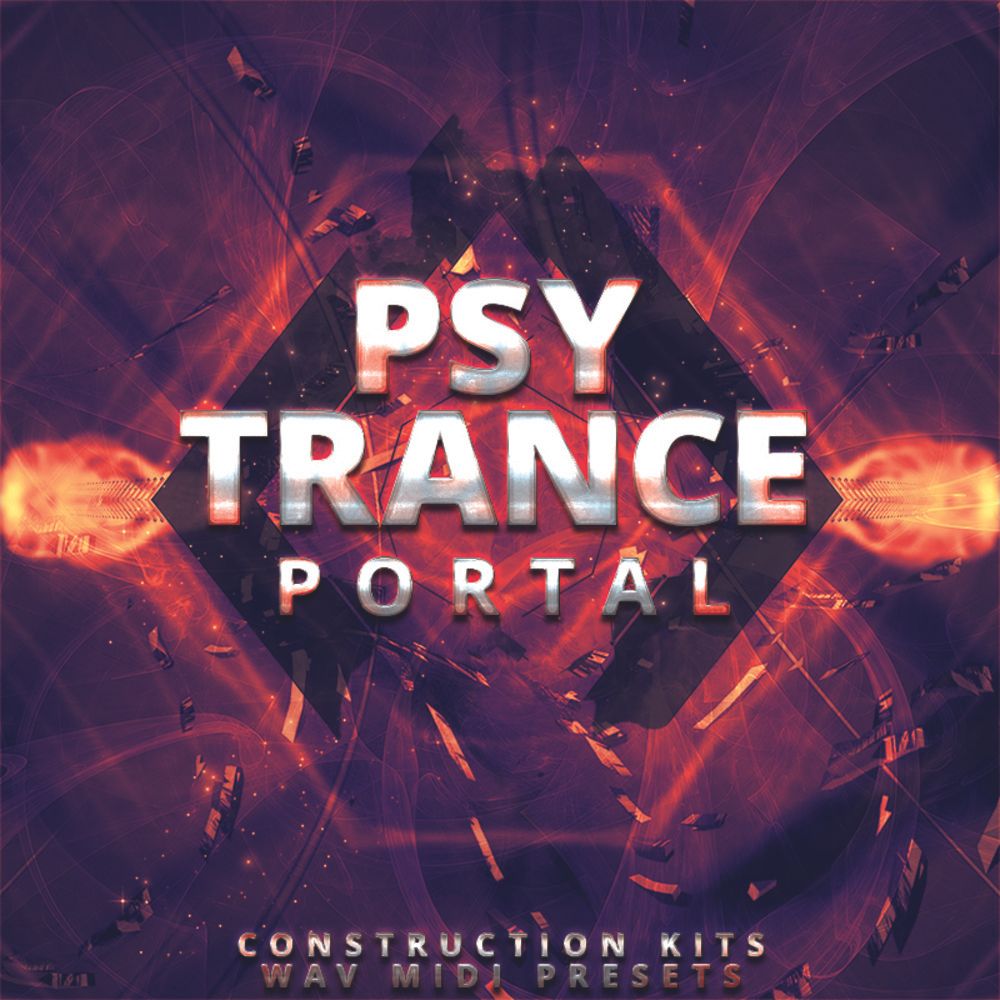 Arte de Psy Trance Portal