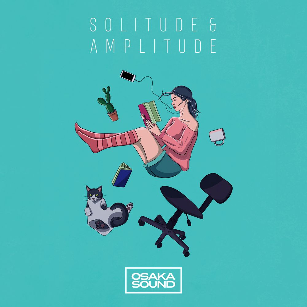 Pochette de Solitude & Amplitude