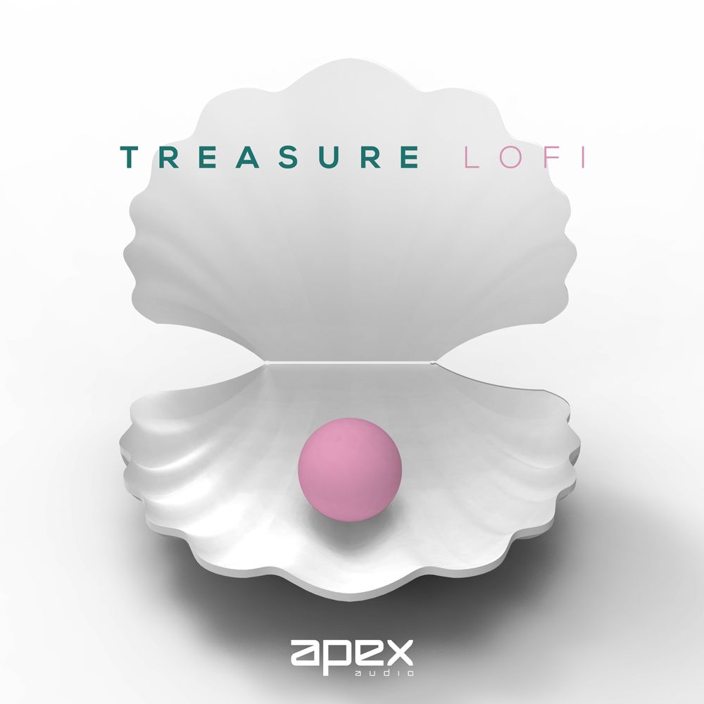 Arte de Treasure - Lofi