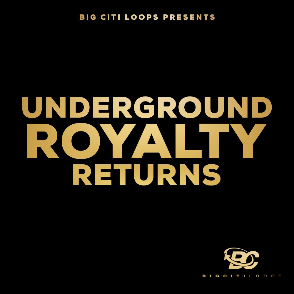Arte de Underground Royalty Returns