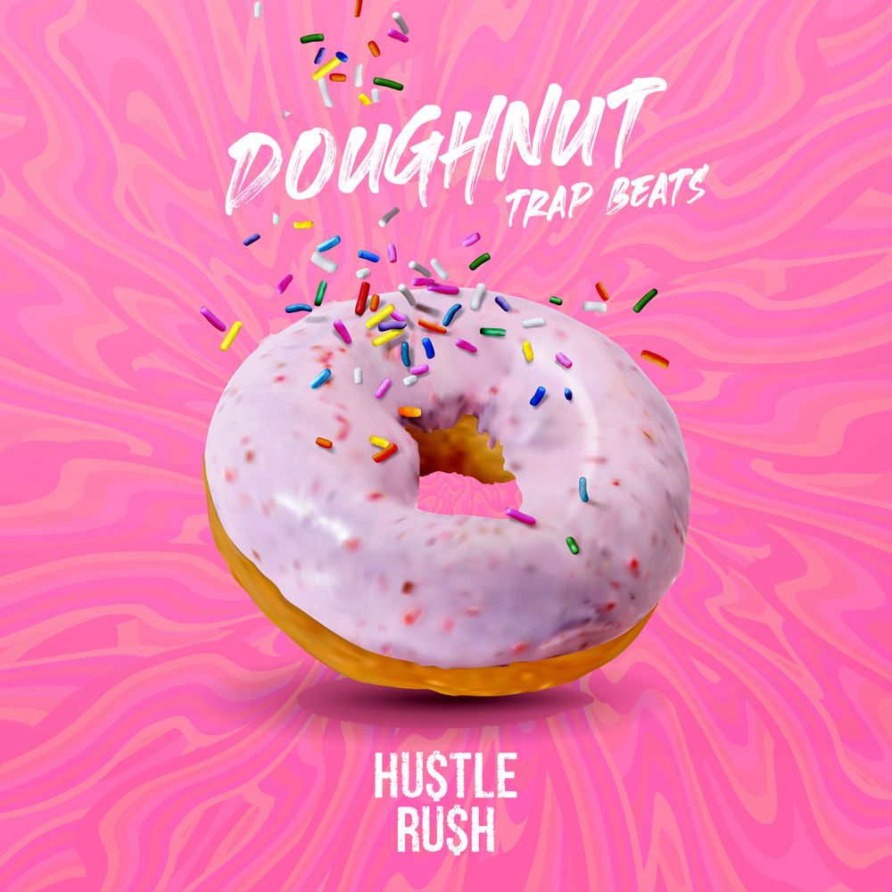 Pochette de Doughnut - Trap Beats