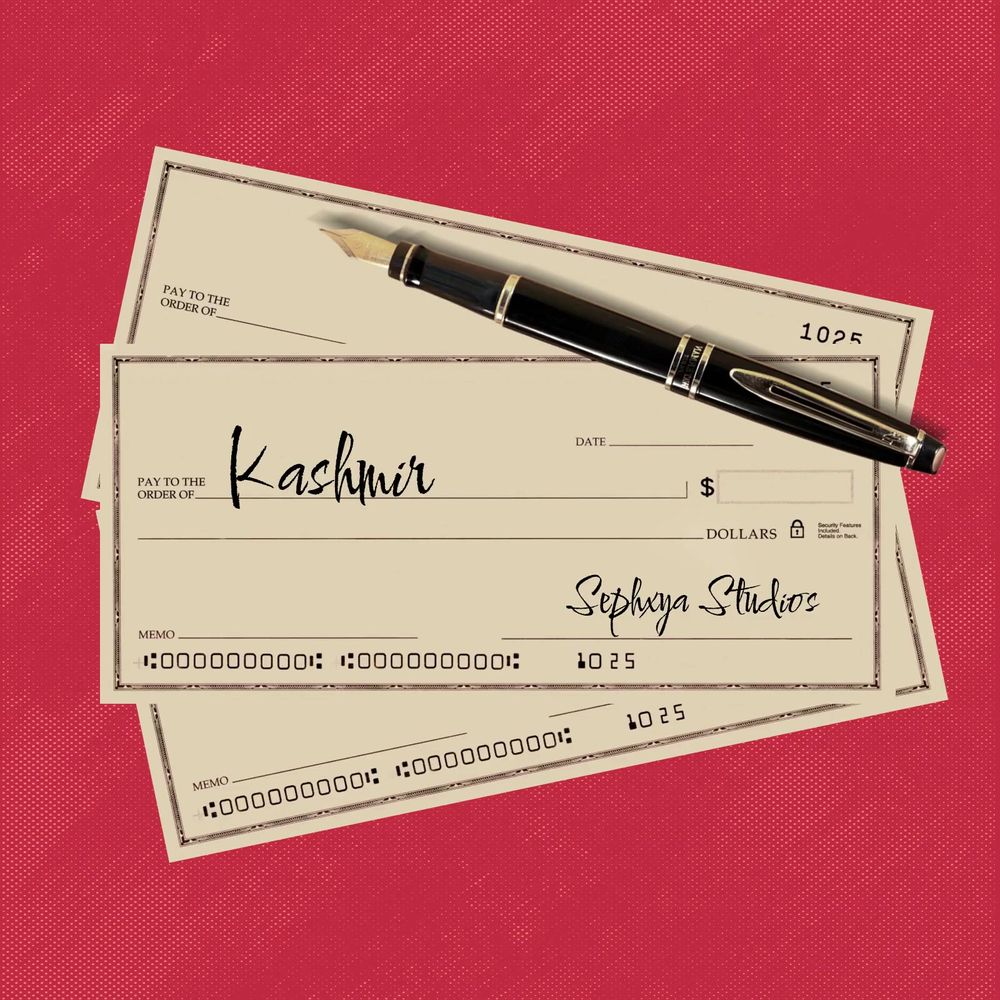 Arte de Kashmir