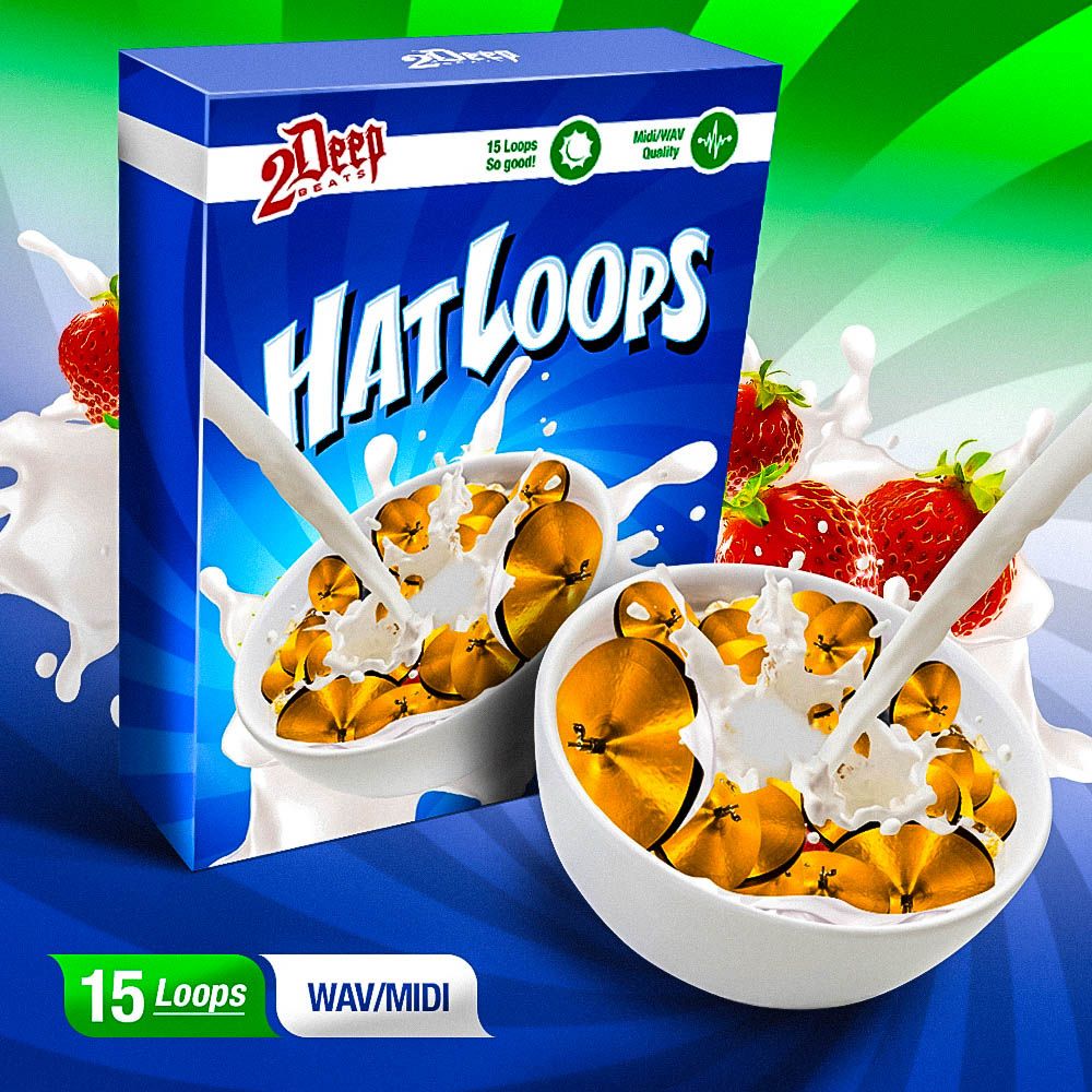 Arte de Hat Loops