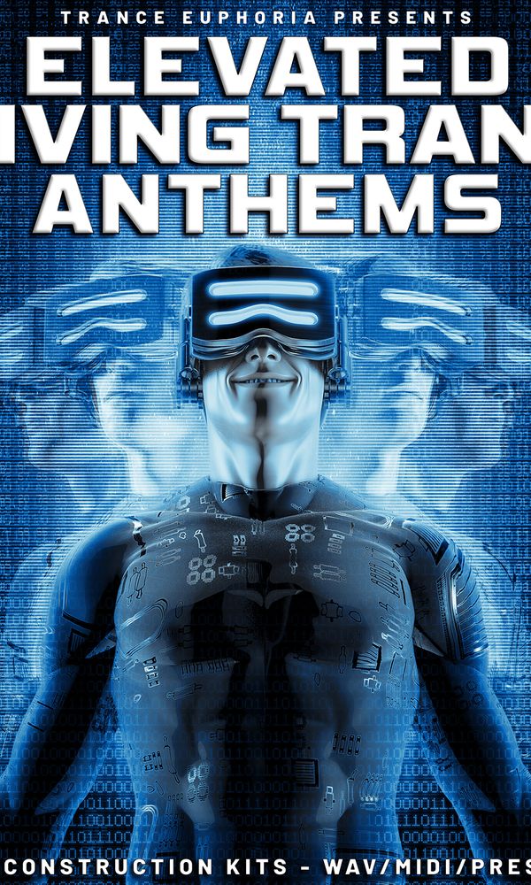 Artwork for Elevated Driving Trance Anthems