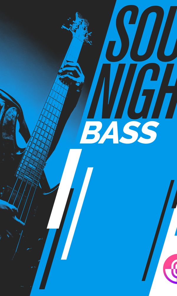Artwork for Soul Night Bass