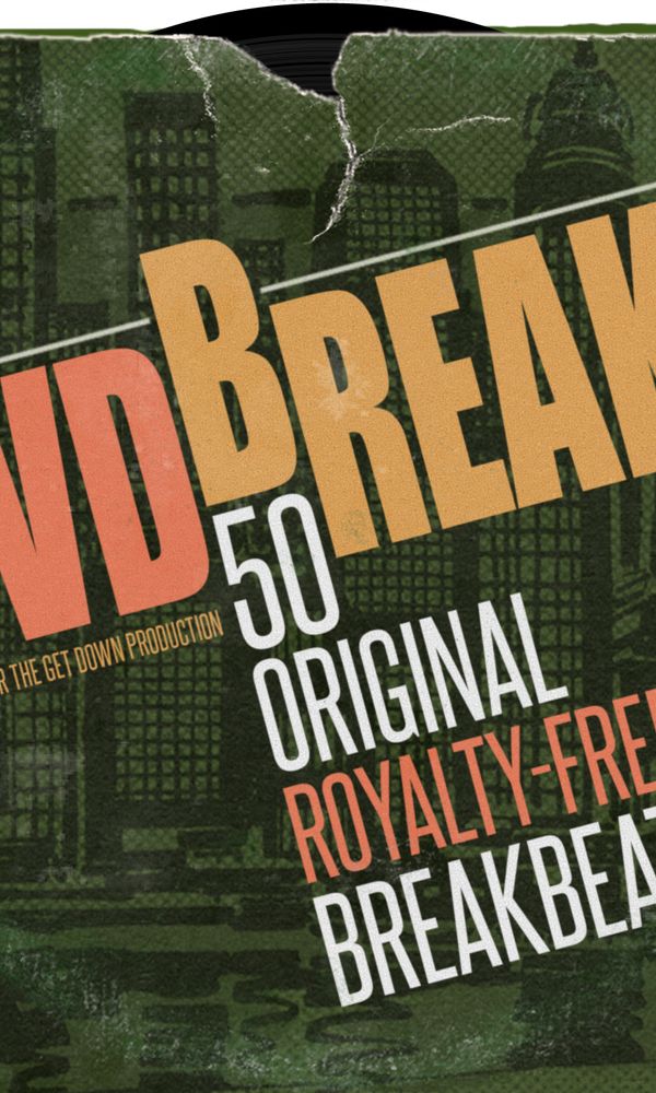 Artwork for PVD Breaks Vol X