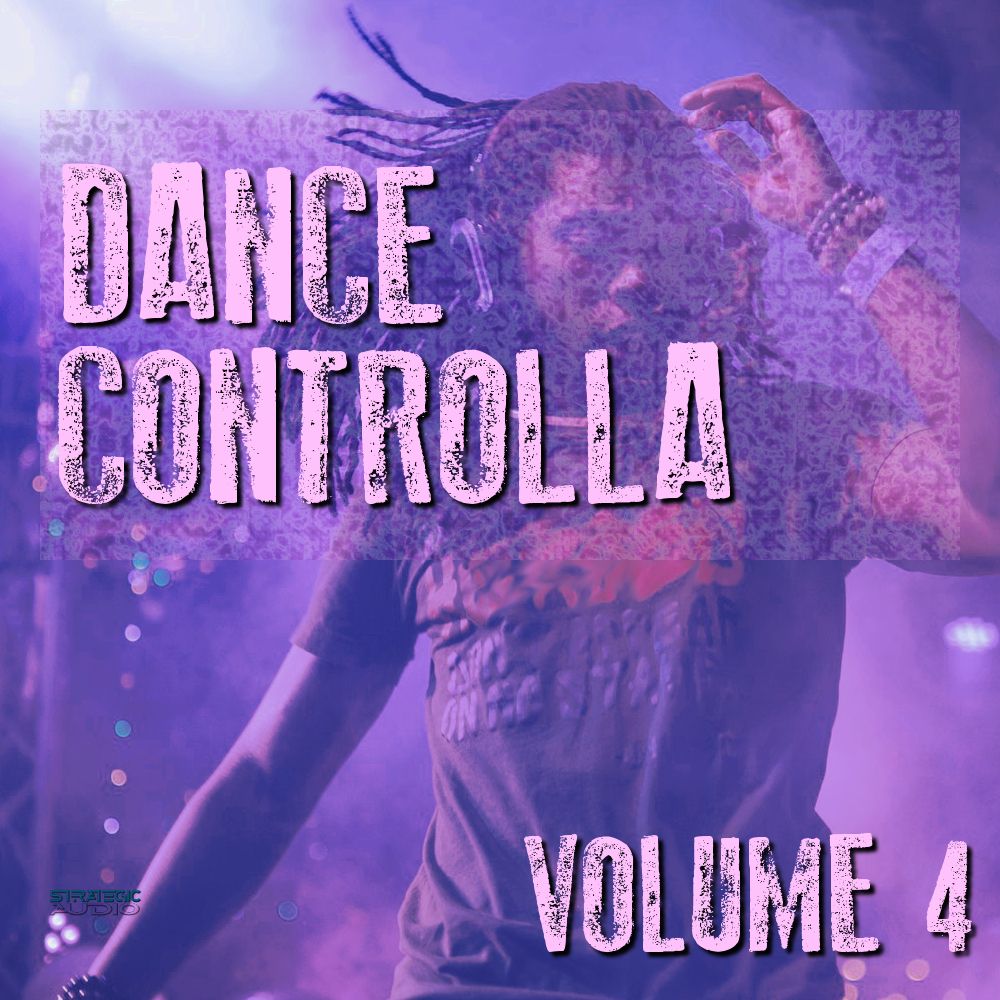 Pochette de Dance Controlla 4