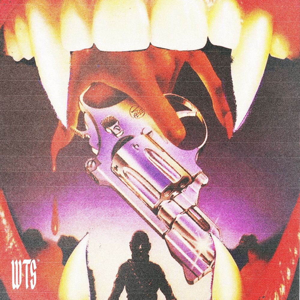 Artwork of Hood Vamp: Dark Trap Loops