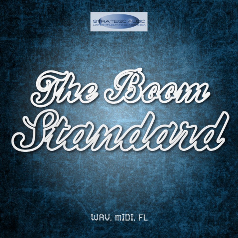 Pochette de The Boom Standard