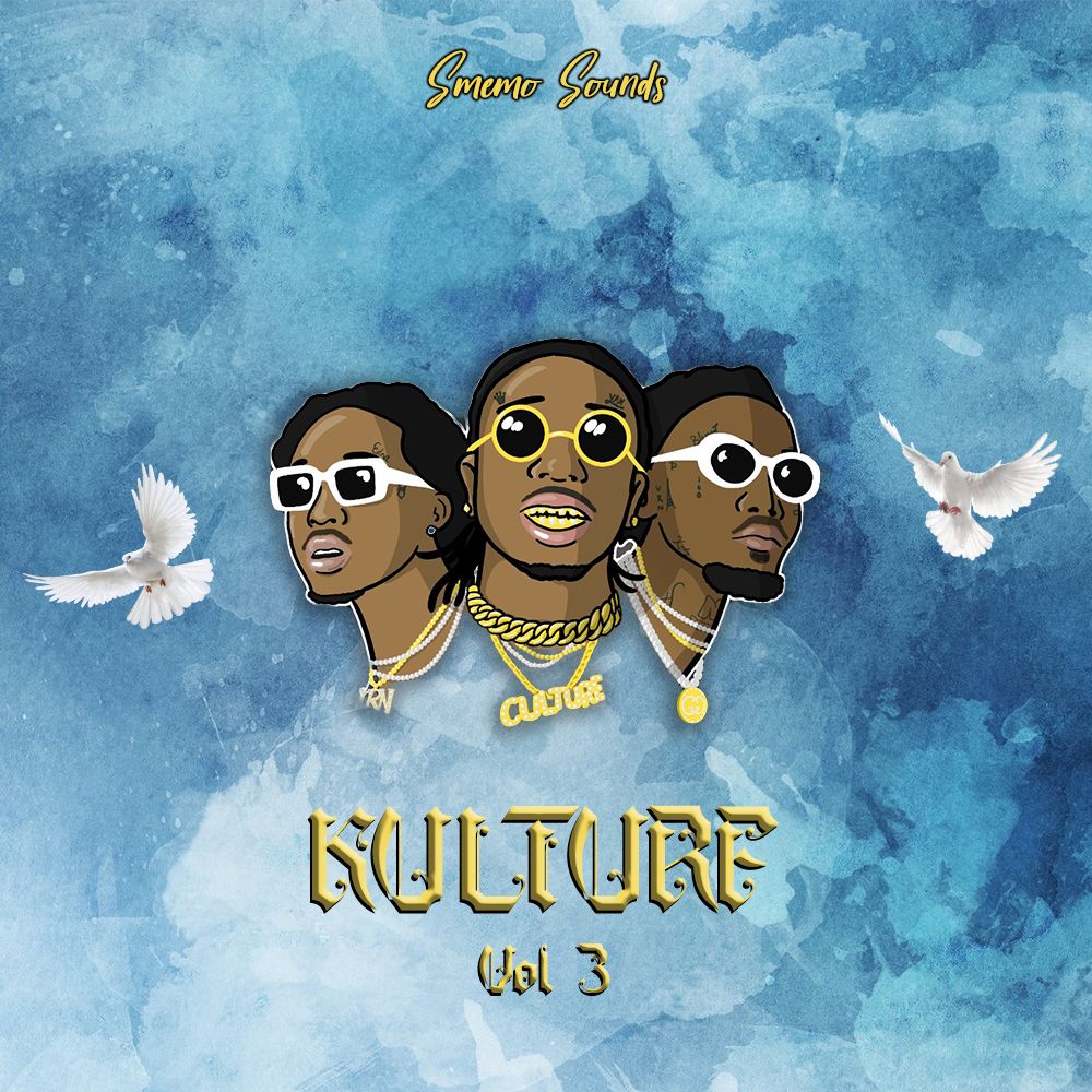 Arte de KULTURE vol 3